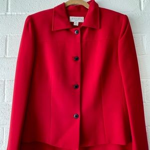 Casual Corner Women’s Vintage 2-Piece Suit